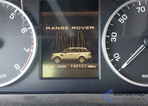 2011 Land Rover Range Rover Sport Hse from USA, damaged, VIN SALSK2D45BA270746